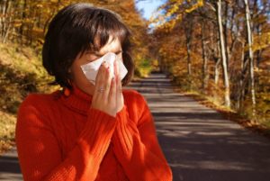 Fall Eye Allergy Tips