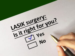 LASIK Frequently Asked Questions Hoffman Estates, IL