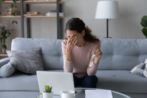 https://www.shutterstock.com/image-photo/exhausted-woman-taking-off-glasses-suffering-1755923219